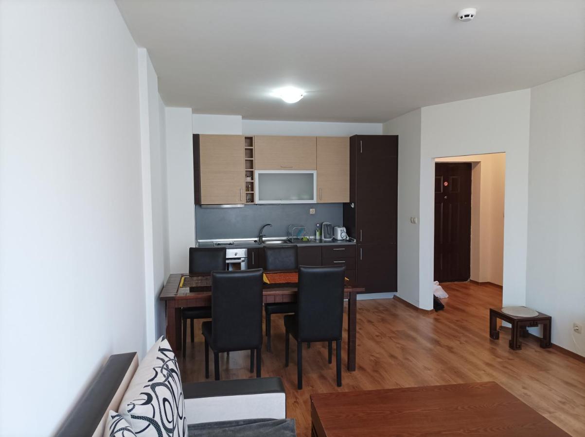 Apartment Detelina Residence Banszko Kültér fotó
