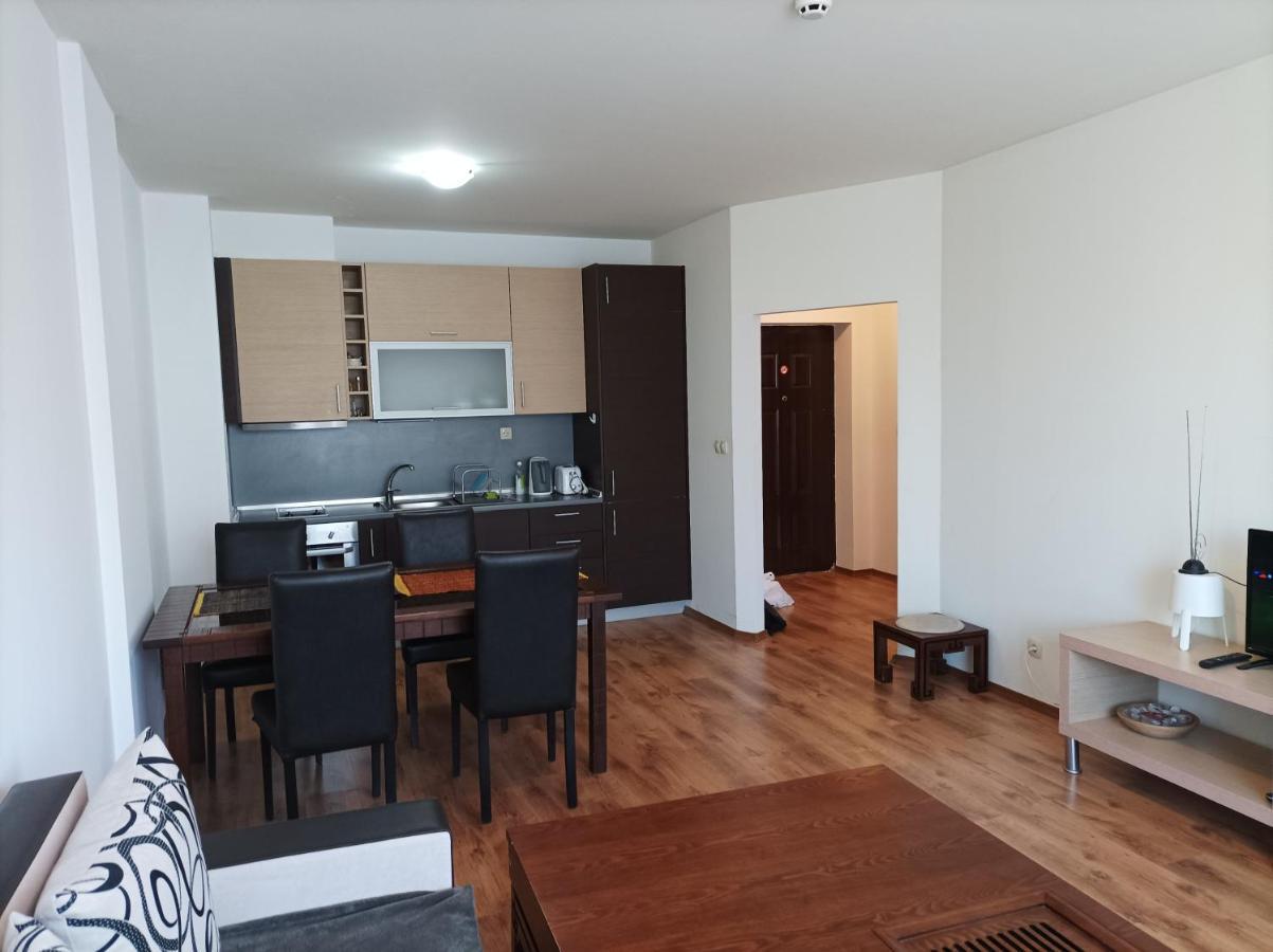 Apartment Detelina Residence Banszko Kültér fotó