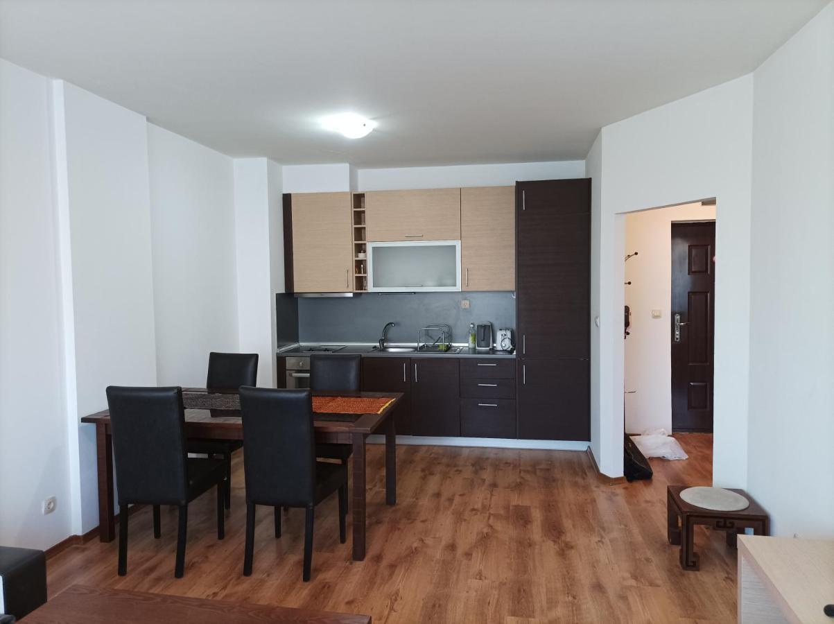 Apartment Detelina Residence Banszko Kültér fotó