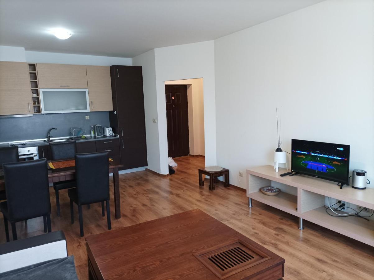 Apartment Detelina Residence Banszko Kültér fotó